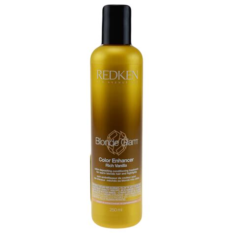 Redken Blonde Glam Color Conditioning Treatment Sicher Bei Parfume De