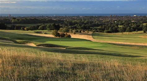 Worthing Golf Club West Sussex Reviews Scorecards Green Fees