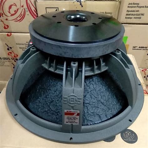 Jual SPEAKER ACR FABULOUS 18 PA 113187 SW FAB SUBWOOFER 1800 WATT