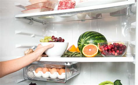 Aprenda Como Armazenar Verduras E Frutas Na Geladeira Sa De Vitalidade