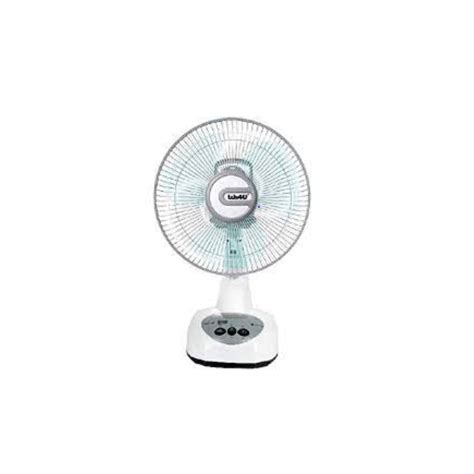 VENTILATEUR RECHARGEABLE 12 6V 4 5Ah TRUST