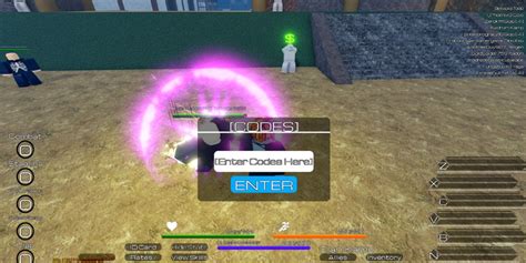 Roblox Códigos De Jujutsu Chronicles