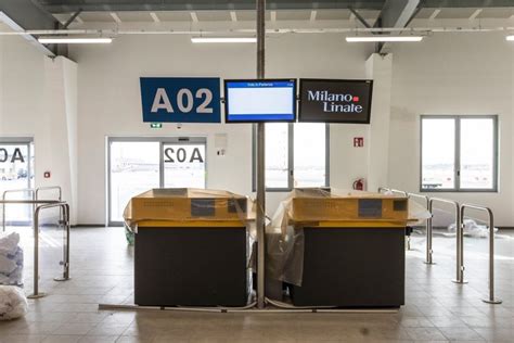 Come Sar Il Nuovo Linate Ecco L Aeroporto In Anteprima La Repubblica