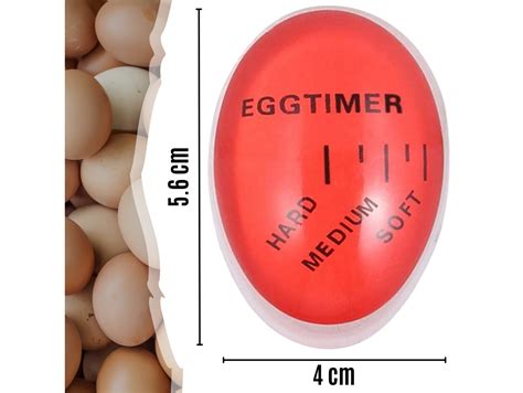 Minutnik Kuchenny Jajko Timer Do Gotowania Jajek Przydasie Pl