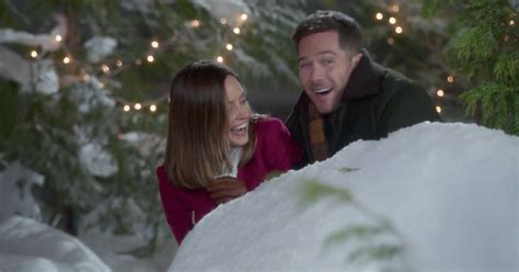 Where Is 'Chateau Christmas' Filmed? — Details on the Hallmark Holiday Movie