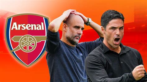 Stößt Artetas Arsenal Guardiola Vom Thron Deutschland