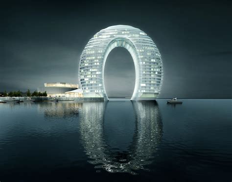 Sheraton Huzhou Hot Spring Resort Zhejiang China AEWORLDMAP 3 000 Posts