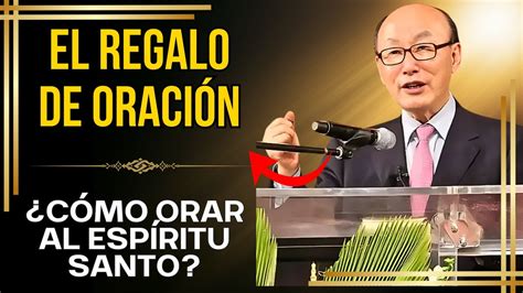 David Paul Yonggi Cho Intenta Orar As Y Siente La Acci N Del Esp Ritu