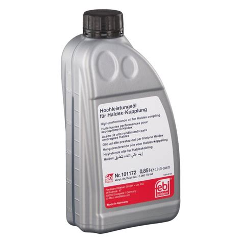 Febi® 101172 - High Performance Haldex Coupling Oil