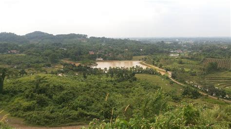 Wisata Di Gunung Cabe Parung Panjang Kabupaten Bogor Teras