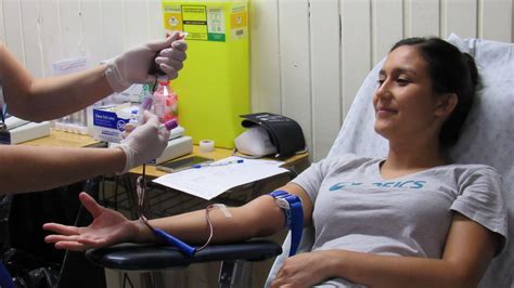 La Importancia De Donar Sangre Para Los Hospitales ManÍa Fm