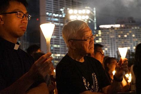 Tiananmen Square Massacre Remembered UCA News