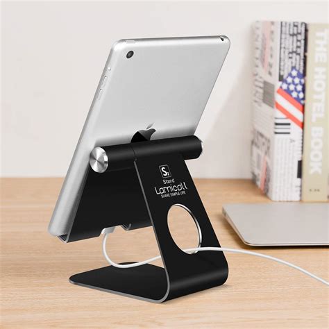 Tablet Stand Adjustable Lamicall Phone Stand Desktop Stand Holder