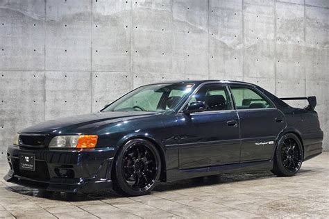 Toyota Chaser Tourer V Sold Motorious