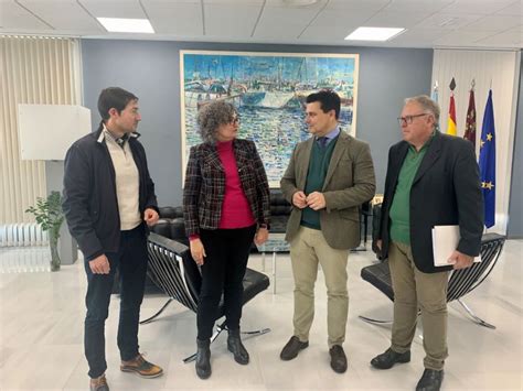 San Javier La Manga Consorcio Y La Upct Firman Un Acuerdo Para