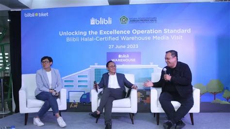 Blibli Pertegas Prosedur Standar Operasional Dengan Gudang