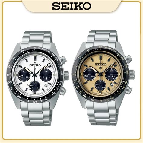 Seiko Rel Gio Mec Nico Autom Tico Para Homens Cron Grafo Original