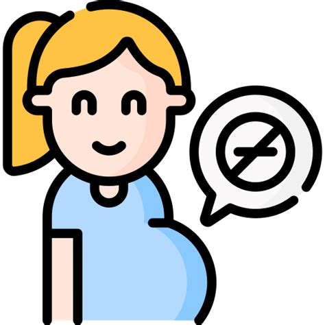 Pregnant Special Lineal Color Icon