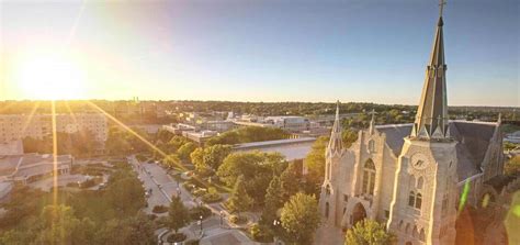 Creighton University | A private, Jesuit university