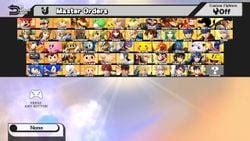 Super Smash Bros. 4 - SmashWiki, the Super Smash Bros. wiki