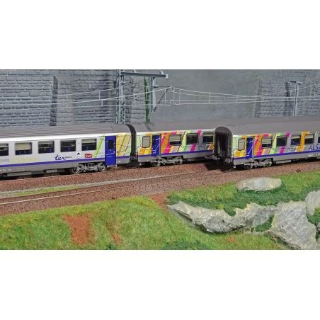 Set De 3 Voitures Vtu VTU B11tu PLC B11tu B11tu LS Models 41208