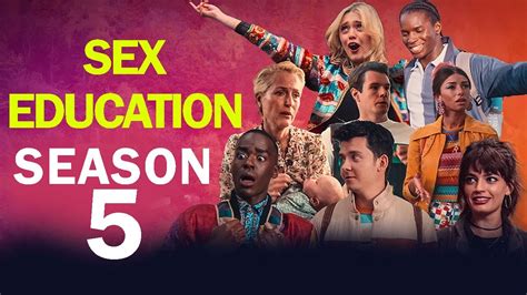 Sex Education Season 5 Will The Show Return For Another Season On