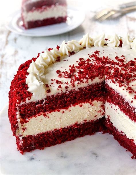 Tout savoir sur le red velvet Elle à Table