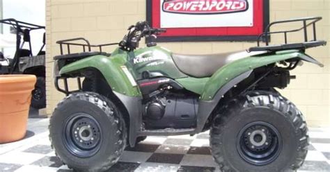 2001 Kawasaki Prairie 300 4X4 For Sale | ATV Classifieds | ATV.com