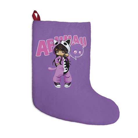 Aphmau Christmas Stockings Etsy