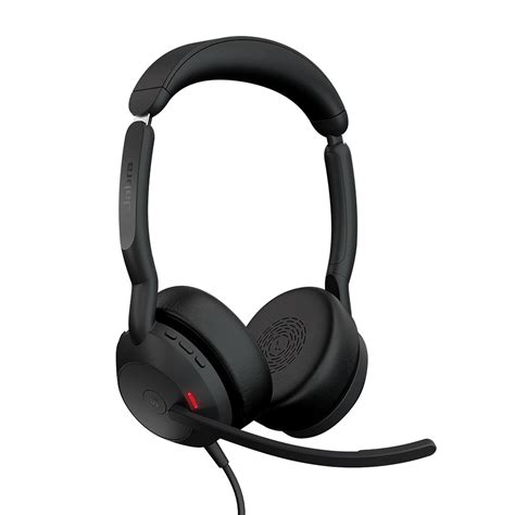 Jabra Evolve Ms Stereo Tai Nghe T Ng I Gsptech