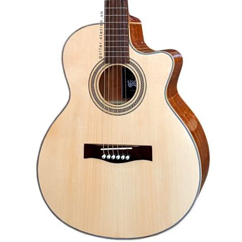 Đàn Guitar Acoustic Giá Rẻ Chất Lượng Đà Lạt Ship Cod