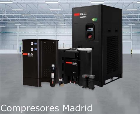 Tratamiento De Aire Comprimido En Madrid Compresores Madrid