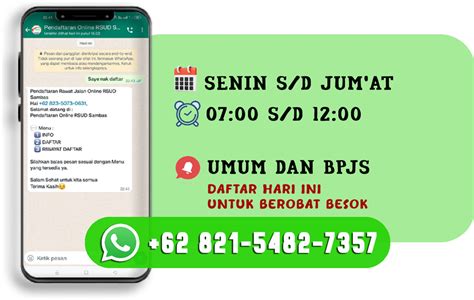 Rawat Inap Rsud Sambas