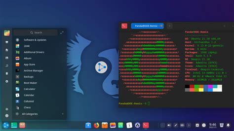 Ubuntudde Remix Ubuntu With Beautiful Deepin Desktop Is Out