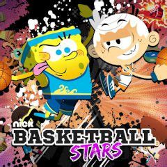 Nick Basketball Stars 🎮️ Play Online