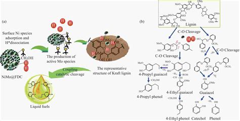 木质素催化氢解制备高附加值化学品研究进展