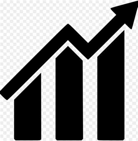 Sales Icons Growth Chart Icon Png Free Png Images Id Toppng