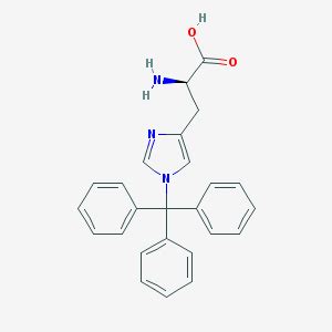 Buy N Im Trityl D Histidine Industrial Grade From Shaanxi Dideu