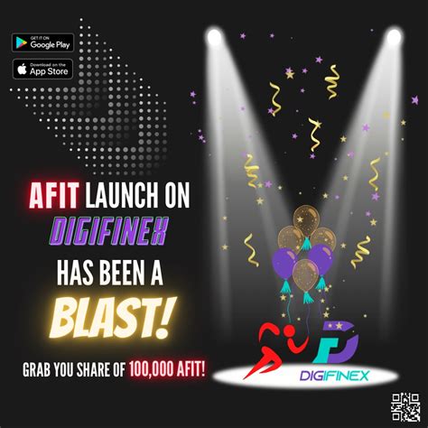 Actifit On Twitter Afit Launch On Digifinex Has Been A Blaaast Our