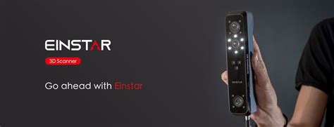 Einstar D Scanner