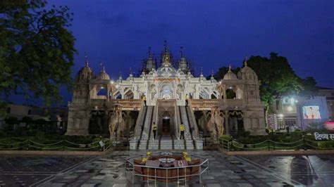 21 July 2019 - HH Mahant Swami Maharaj's Vicharan, Atladara (Vadodara ...