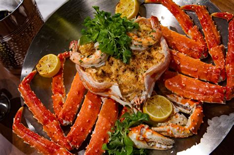 B Ocean Resort Adds Naked Crab Seafood Kitchen And Cocktail Bar