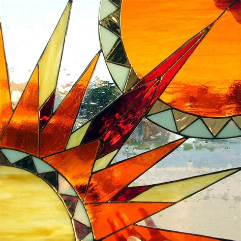 Southwest Sun Stained Glass