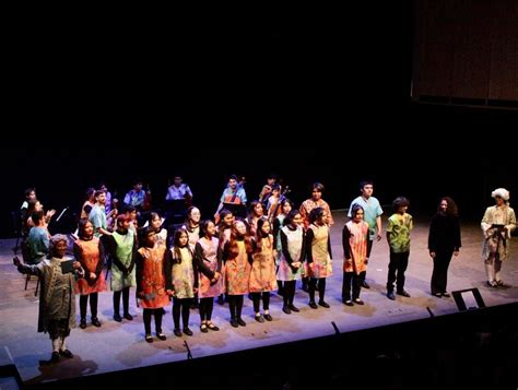 Teatro Educativo De Las Artes Un Hito Cultural En La Comuna De