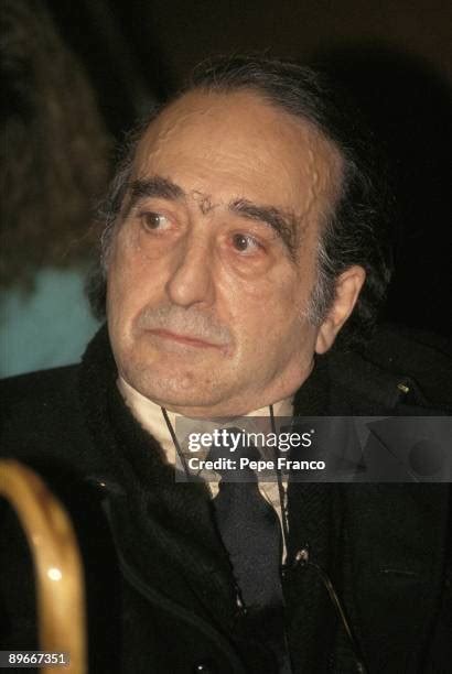 Rafael Sanchez Ferlosio Photos And Premium High Res Pictures Getty Images