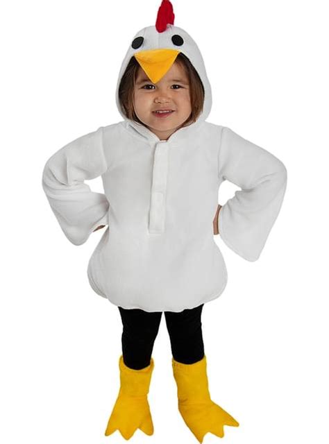 Chicken Costume For Babies Funidelia