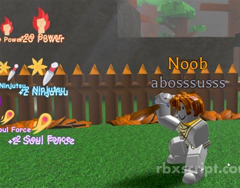 OP NINJA SIMULATOR Auto Farm Scripts RbxScript