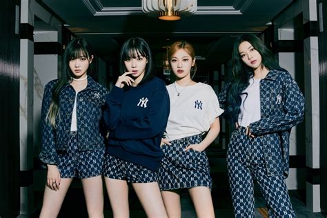 Soompi On Twitter Aespa To Throw 1st Pitch At New York Yankees Game