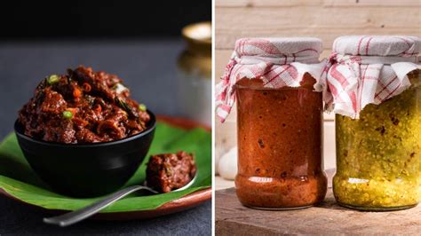 Move Over Mango Pickle Discover A New Level Of Flavor With These 5