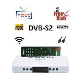 Buy Dd Free Dish I Cas Mpeg Sd Set Top Box Approved By Prasar Bharati